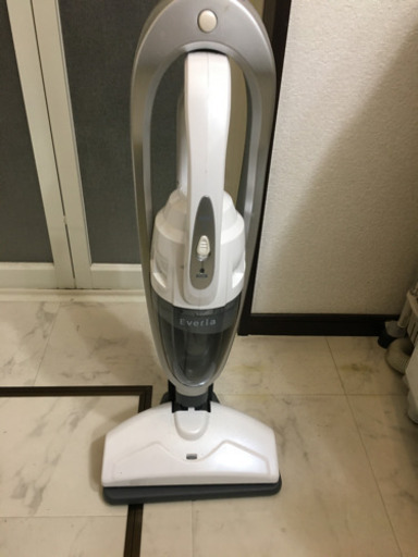 再出品スティック掃除機