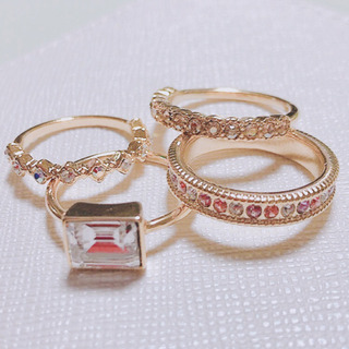 12/22スワロフスキーアクセサリー販売会　Secret Garden - コンサート/ショー