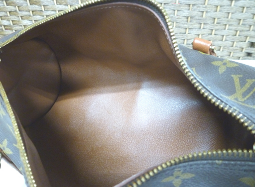 本物 ルイ・ヴィトン 旧型パピヨン30 M51365 ハンドバッグ モノグラムライン LOUIS VUITTON 札幌市 白石区 東札