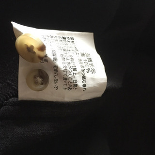 ブレザーM 9号 紺色の画像