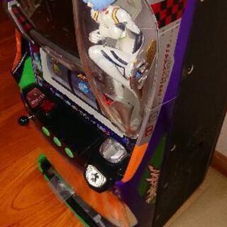 エヴァンゲリオン 魂 スロット実機の画像