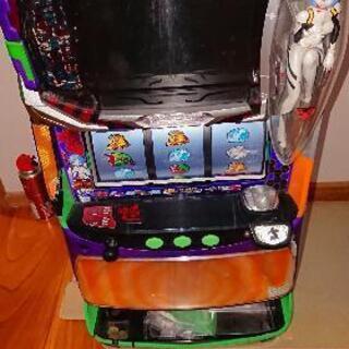 エヴァンゲリオン 魂 スロット実機の画像