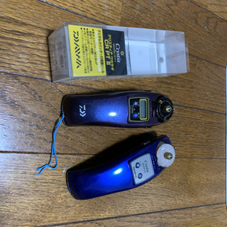 今の時期にすぐに始めらるワカサギセットの画像