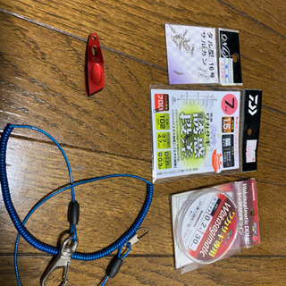 今の時期にすぐに始めらるワカサギセットの画像