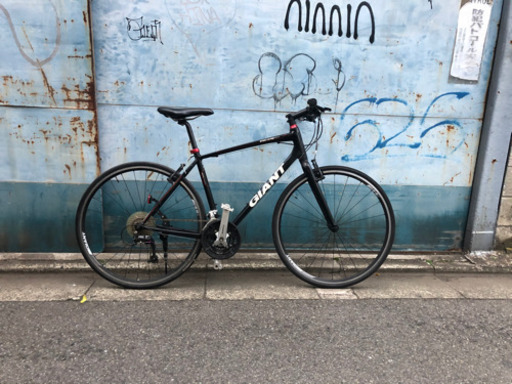 GIANT ESCAPE RX Mサイズ　美品　直接引き取りのみ