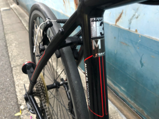 GIANT ESCAPE RX Mサイズ　美品　直接引き取りのみ