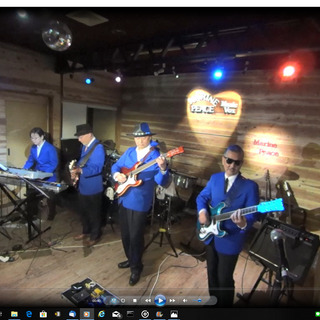 ベンチャーズ・コピーバンド・ライブの画像
