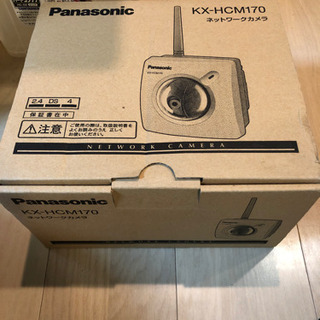 Panasonic ネットワークカメラ