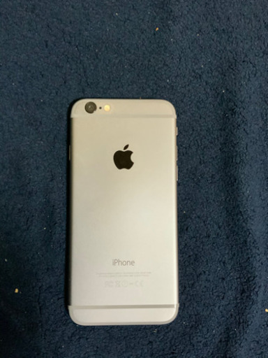 iPhone6  docomo 64gb 液晶非純正交換済み