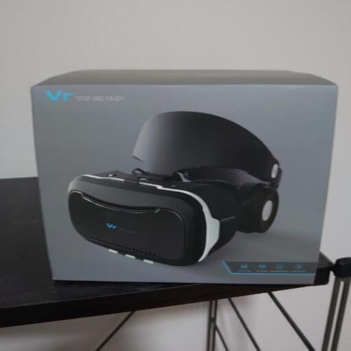 VR ヘッドセット