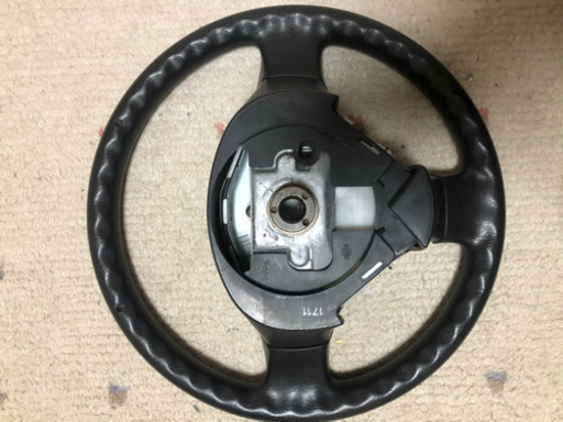 シルビア s15 純正ハンドル