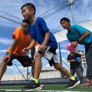 ★お子さんの運動神経をグーンっとアップ★の画像