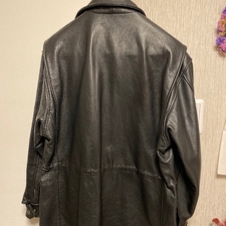 値下しました　革ジャン、ハーレーサイズ40、本皮、美品の画像