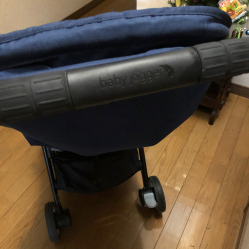 ベビージョガー　シティツアー　べリーバー付き