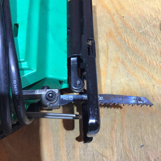ジグソー　電動ノコギリ　M434の画像