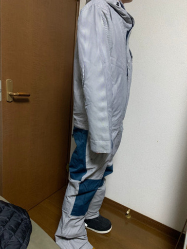 スノボウェア　エアブラスター Freedom Suit
