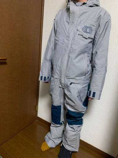 スノボウェア　エアブラスター Freedom Suit