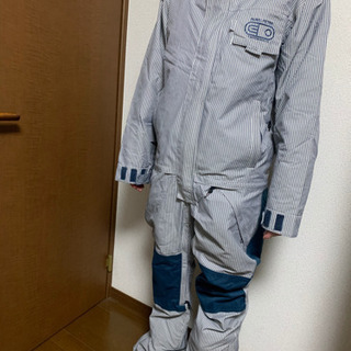 スノボウェア　エアブラスター Freedom Suitの画像