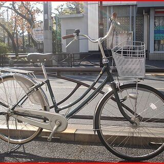 ★リサイクル＜中古車＞・ブリヂストン・ジョブナ・26インチ・ホー...