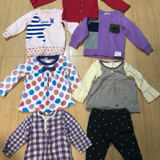 女の子洋服