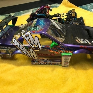 YD-2Sベース Mシャーシ 極上品の画像
