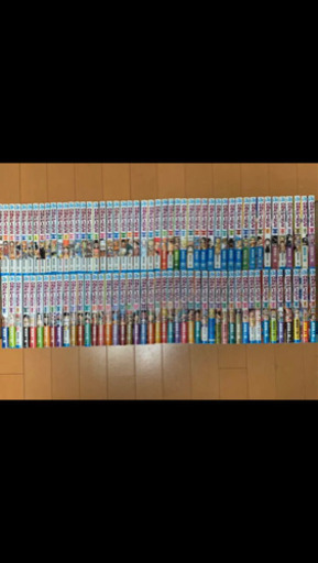 【早い者勝ち】ワンピース全巻(1巻〜94巻)