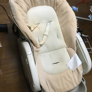 赤ちゃん用電動ゆりかご　完動品