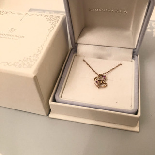 定価1万5000円　SAMANTHA SILVA ❤︎ネックレス...