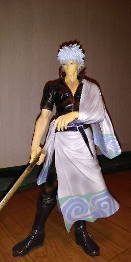 銀魂 MASTER STARS PIECE 坂田銀時 フィギュア