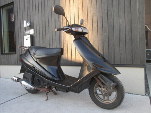 ★最終値下げ！3万円！アドレスV100　スズキ　走行少ない！セル1　実動車★アドレス