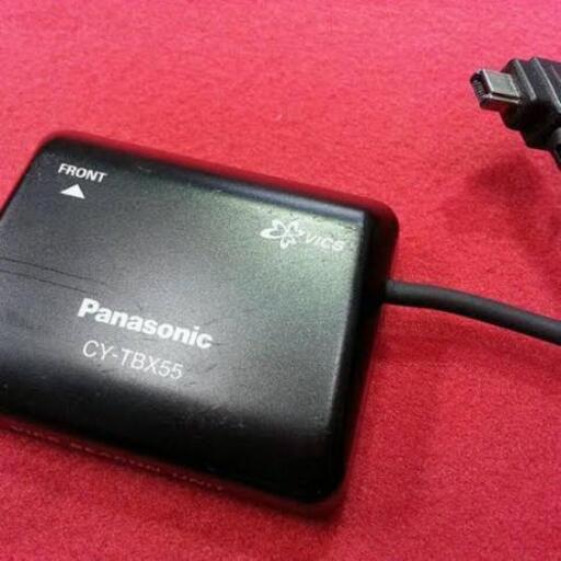 ◆パナソニックナビオプション品VICSビーコンユニットCY-TBX55D