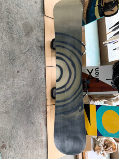 バートン　カスタム