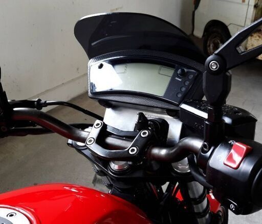 ②ニンジャ400R  車検2年☆新品パーツ多数☆