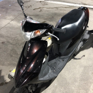 アドレスv50中古