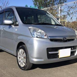 乗って帰れます！足に最適！スマートキー・ＴＶ・ナビ！車検付！