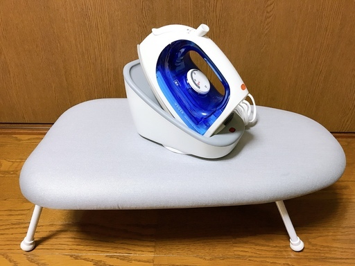 ◎〇 2015年製 HITIACHI コードレススチームアイロン 〇◎ ※お渡し先決定しました。