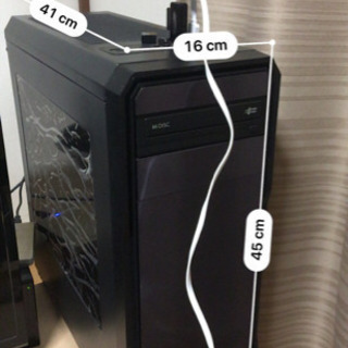 必見！高スペック自作PC売ります！の画像