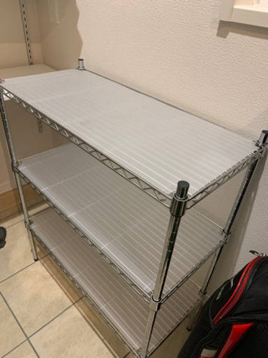 スチールラック