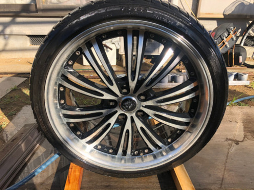 20インチホイール