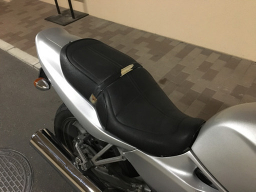 kawasaki バリオス　自賠責令和3年8月まで　ご連絡お待ちしております。