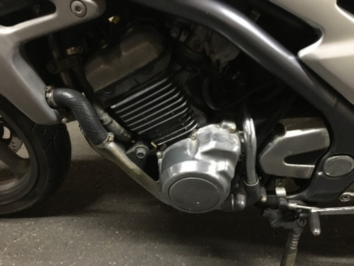 kawasaki バリオス　自賠責令和3年8月まで　ご連絡お待ちしております。