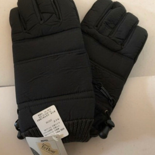 メンズ手袋★テフロン加工★ブラック★新品