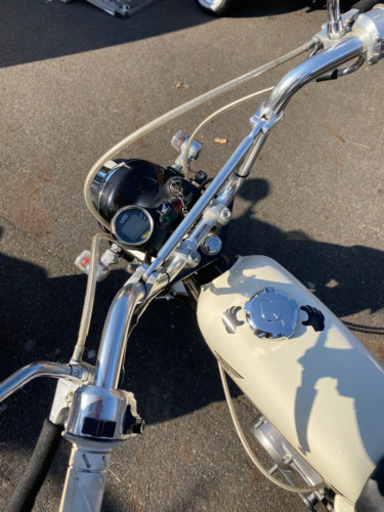 ホンダエイプ50cc改造多数
