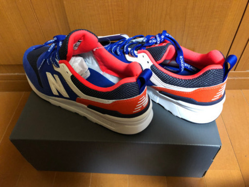 new balance(ニューバランス)スニーカー CM997H 28.5センチ 未使用
