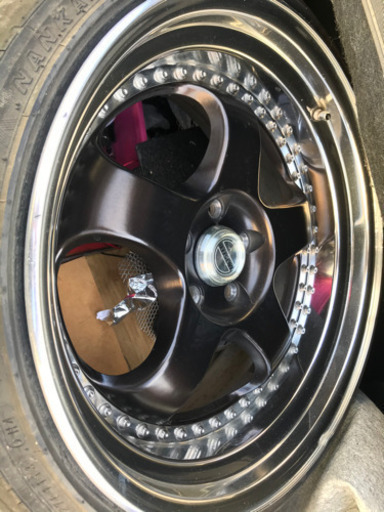 値段交渉受付✨マイスターS1  / ４本 / ミツルナット付✨