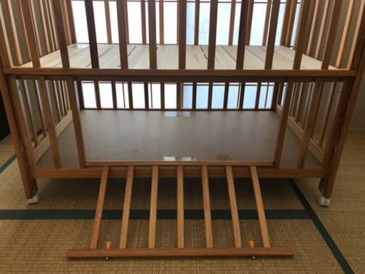 KATOJI  ベビーベッド