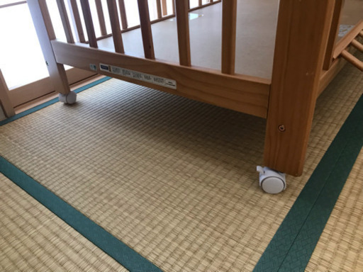 KATOJI  ベビーベッド