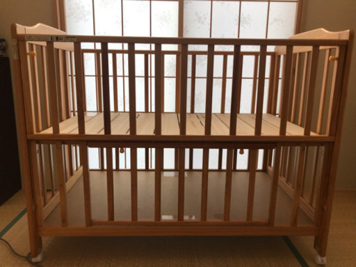 KATOJI  ベビーベッド