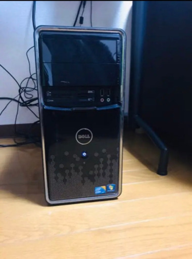 デスクトップパソコン DELL Inspiron 580