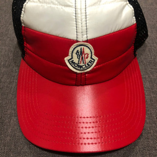 19春夏 MONCLER★MESH&NYLON BASEBALL CAPの画像
